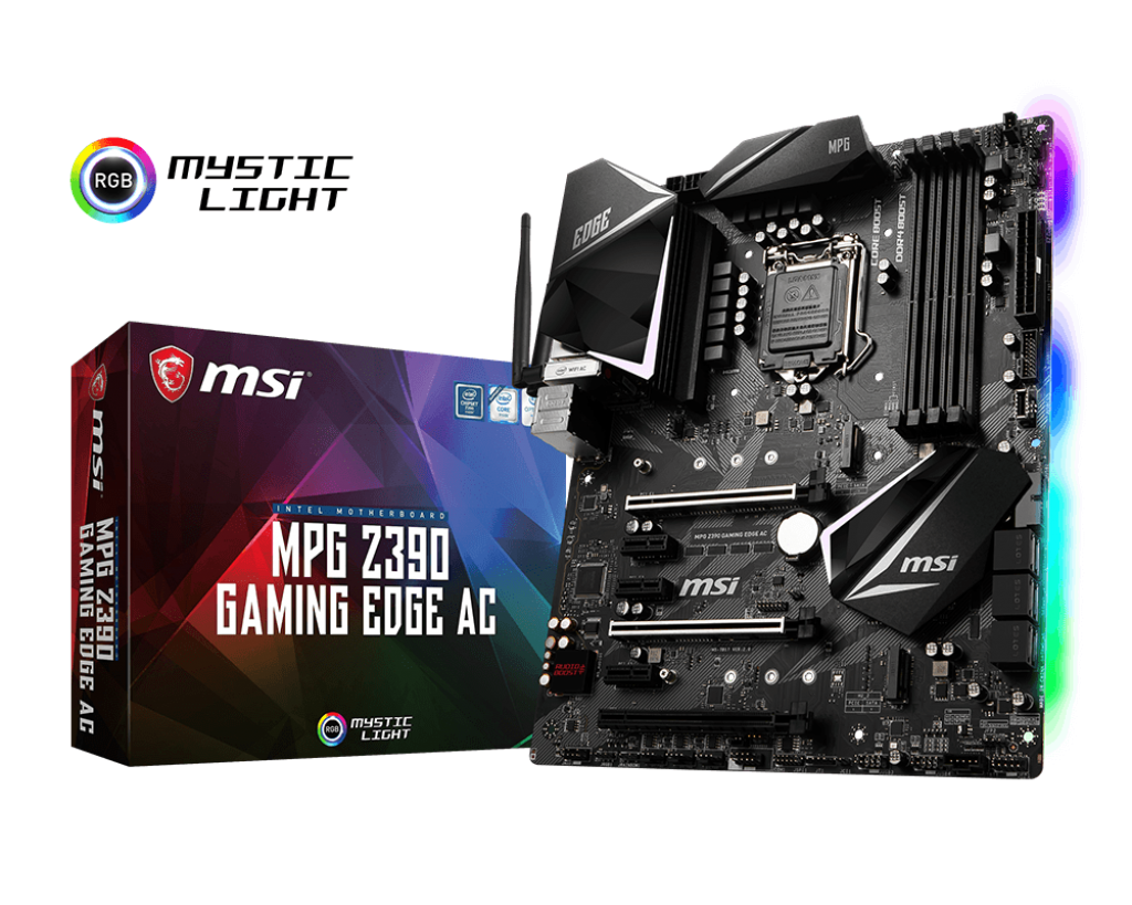 Msi mpg z390 gaming edge ac или gaming pro carbon какая лучше